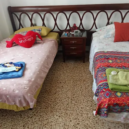 Holiday Home * Santa Cruz de Tenerife