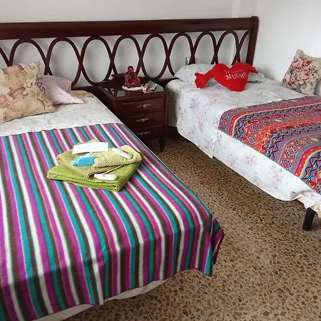 Holiday Home Pensionat Santa Cruz de Tenerife