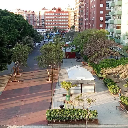 Holiday Home Pensionat Santa Cruz de Tenerife