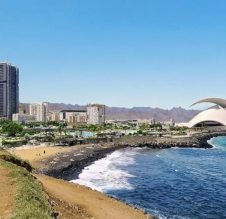 Pensionat Holiday Home Santa Cruz de Tenerife