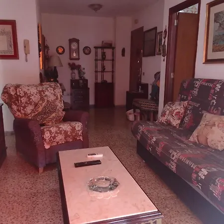 Pensionat Holiday Home Santa Cruz de Tenerife