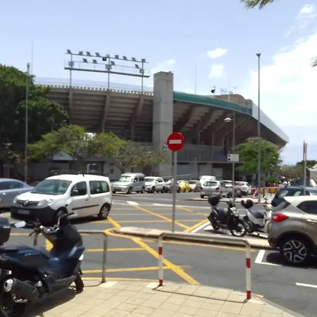 Pensionat Holiday Home Santa Cruz de Tenerife