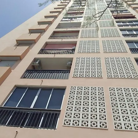 Holiday Home Pensionat Santa Cruz de Tenerife