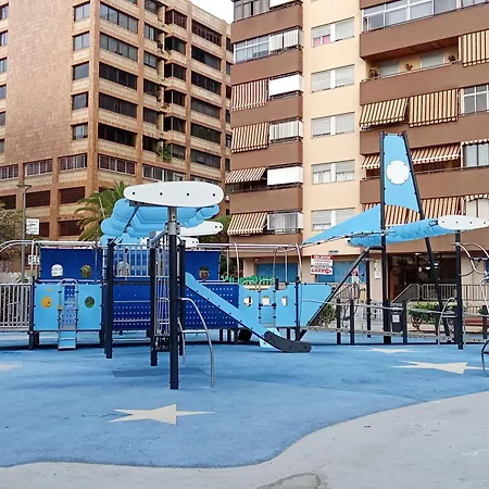 Pensionat Holiday Home Santa Cruz de Tenerife